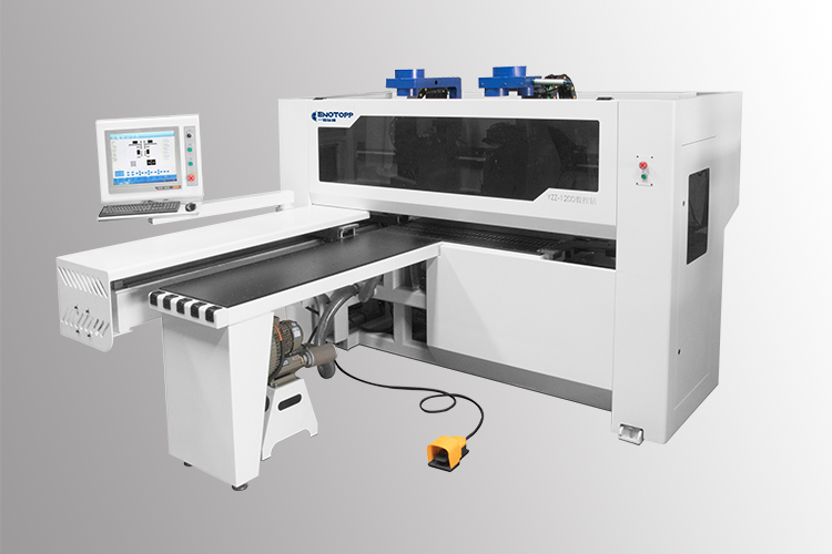 double drill CNC drilling center